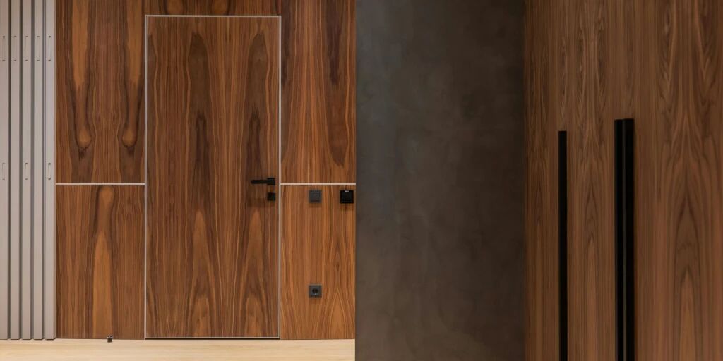 Exploring the Latest Trends and Benefits of Laminated Doors: Elevating Your Spaces with Artwins