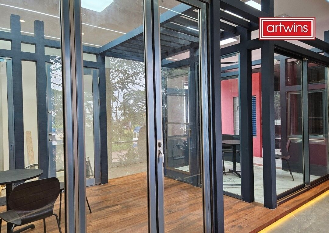 Tostem System Aluminum Windows: Now Available in Hubli-Dharwad | Artwins